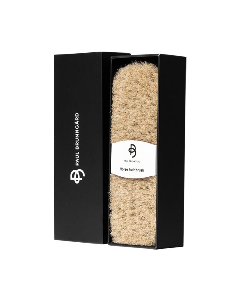Horse Hair Brush - Neutral Skoborste Alla produkter