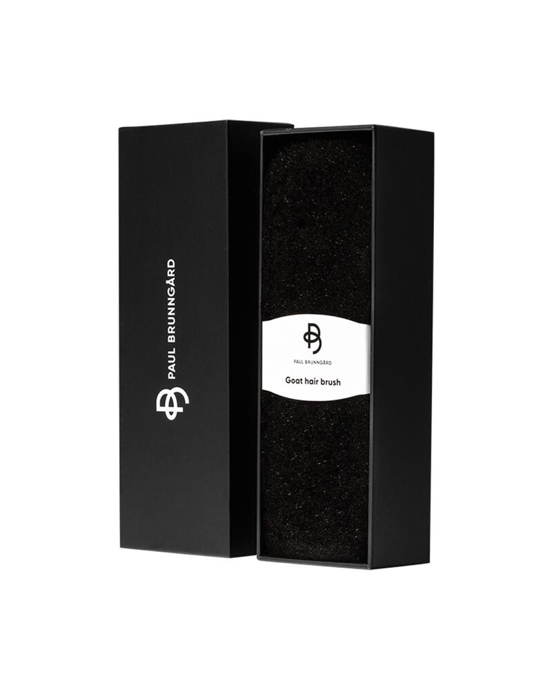 Goat Hair Brush - Svart Poleringsborste Alla produkter