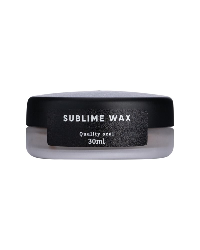 Sublime Wax - Mellanbrun Vax polish Alla produkter