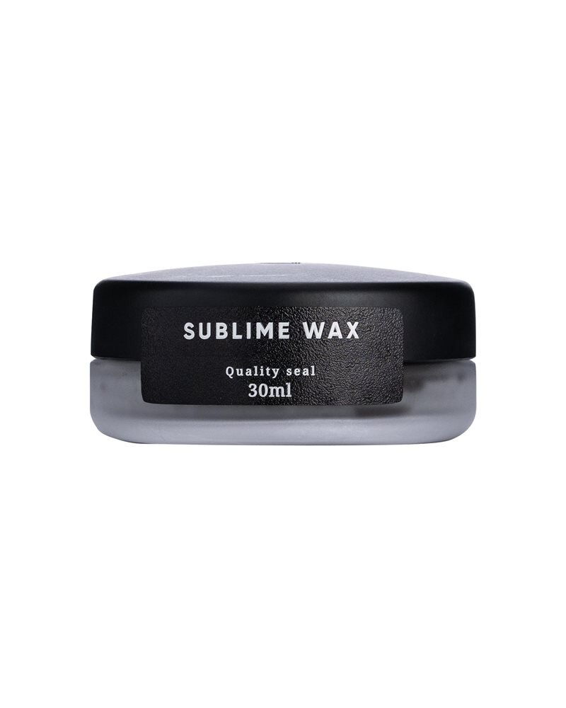 Sublime Wax - Mörkbrun Vax polish Alla produkter