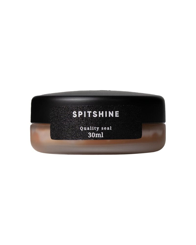 Spitshine - Mellanbrun Vax polish Alla produkter
