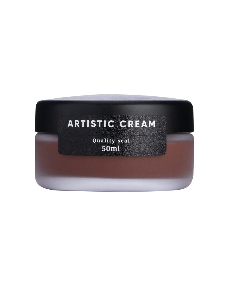 Artistic Cream - Antique Mahogony Skokräm Alla produkter