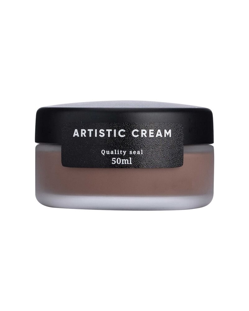 Artistic Cream - Mellanbrun Skokräm Alla produkter